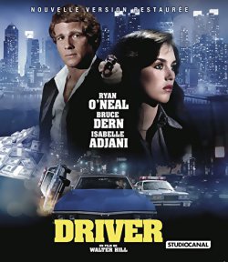 Driver - Blu Ray