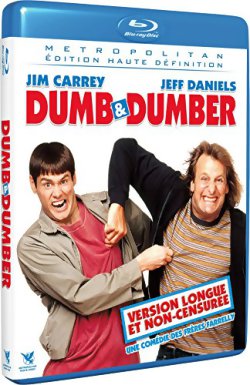 Dumb and dumber - Blu Ray