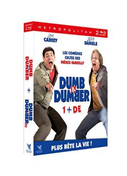 Dumb and dumber - Blu Ray