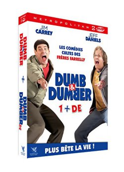 Dumb and dumber - DVD