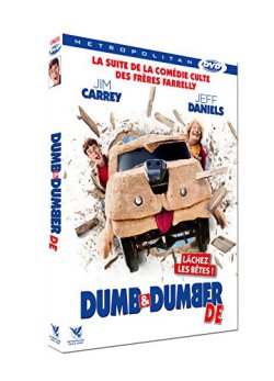 Dumb & dumber de - DVD