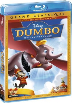 Dumbo - Edition 70ème anniversaire