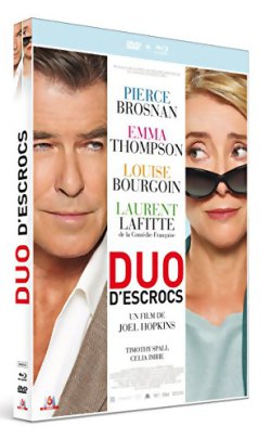 Duo d'escrocs - Blu Ray