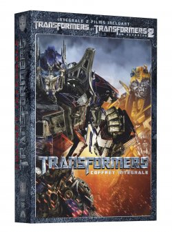 Edition Bipack Transformers + Transformers 2