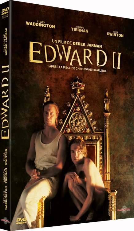 Test DVD Test DVD Edward II