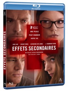 Effets secondaires - Blu Ray