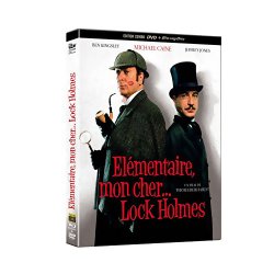 Elémentaire mon cher... Lock Holmes [Blu-ray]