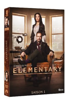 Elementary Saison 1 - DVD