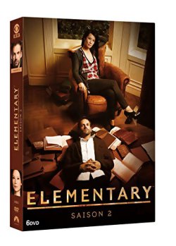 Elementary Saison 2 - DVD
