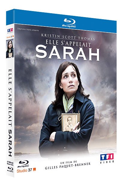 Test Blu-ray Elle s'appelait Sarah