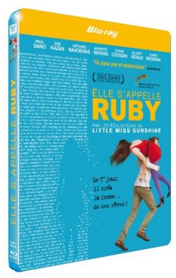 Elle s'appelle Ruby - Blu Ray