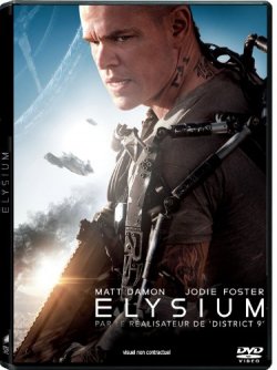 Elysium [DVD]