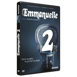 Emmanuelle 2 : l'antivierge - DVD
