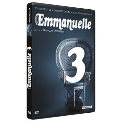 Emmanuelle 3 : Goodbye Emmanuelle - DVD