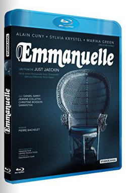 Emmanuelle - Blu Ray