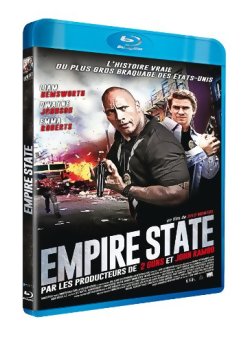 Empire State - Blu Ray