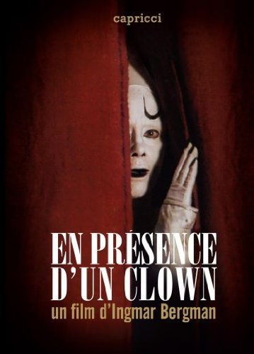 Test DVD En présence d'un clown