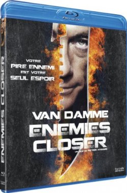Enemies Closer - Blu Ray