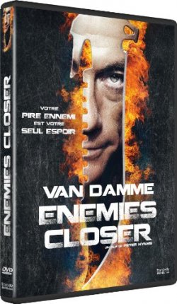 Enemies Closer - DVD