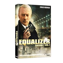 Equalizer saison 1 - DVD