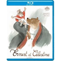 Ernest & Céléstine - Blu Ray