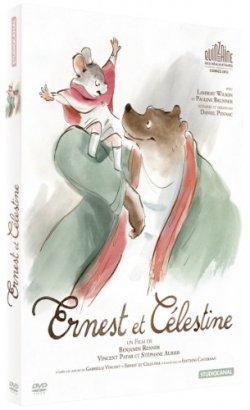 Ernest & Céléstine - DVD