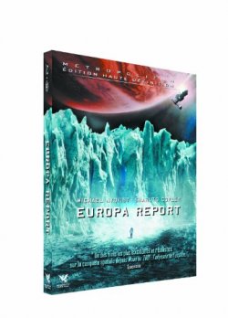 Europa Report - Blu Ray