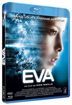 Eva - Blu Ray