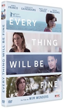 Every Thing Will Be Fine - DVD