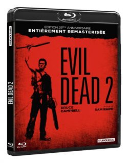 Evil Dead 2 - Blu Ray