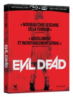 Evil Dead - Blu Ray