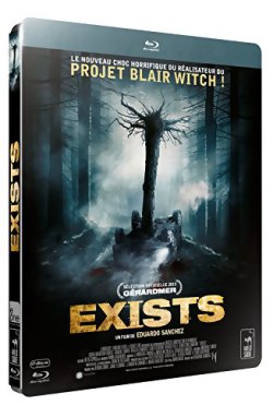 Exists - Blu Ray