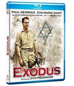 Exodus, le film - Blu Ray