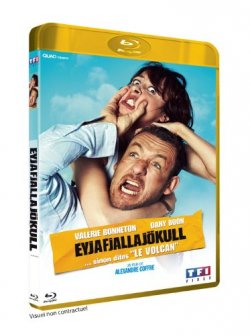 Eyjafjallajökull (le volcan) - Blu Ray