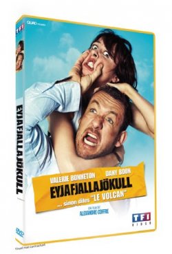 Eyjafjallajökull (le volcan) - DVD