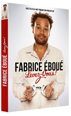 Fabrice Eboué : levez-vous ! - DVD