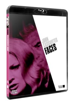 Faces - Blu Ray