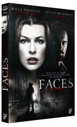 Faces DVD