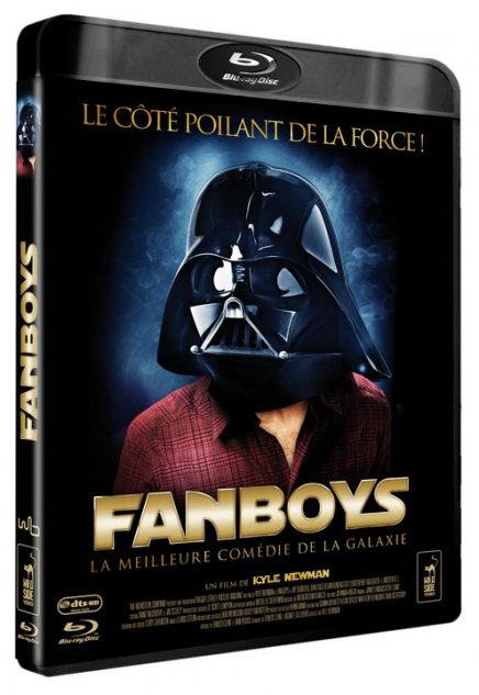 Fanboys : le Blu Ray français