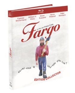 Fargo - Digibook Blu Ray