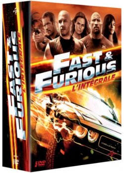 Fast and Furious  Collection Intégrale 5 films