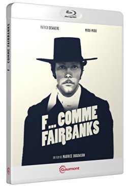F... comme fairbanks - Blu Ray