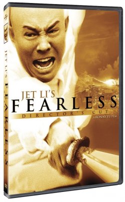 Fearless - Director's Cut