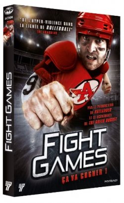 Fight Games DVD