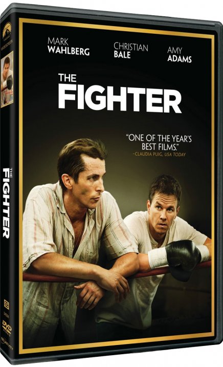 Tout sur les DVD et Blu-ray de Fighter avec Mark Wahlberg et Christian Bale