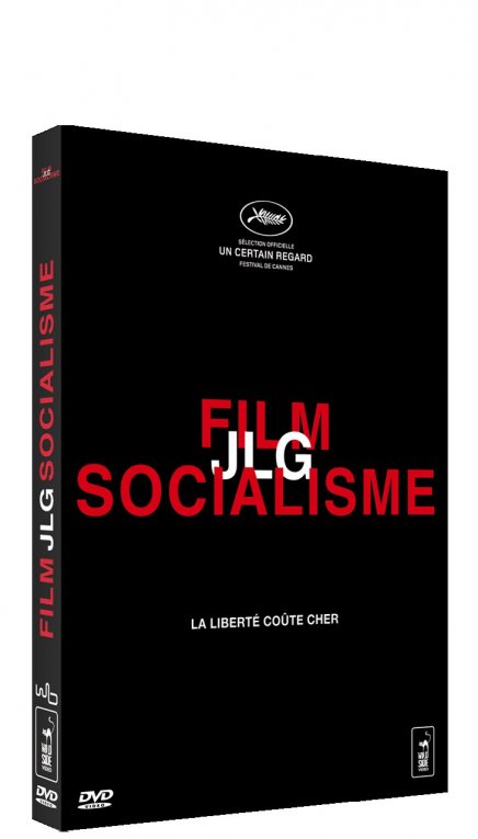 Test DVD Test DVD Film socialisme