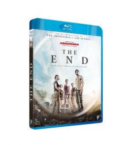 The End - Blu Ray