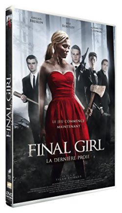 Final Girl - DVD