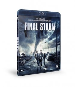 Final storm Blu-ray