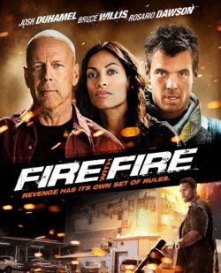Fire with Fire - Blu Ray
